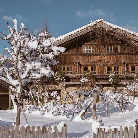 Des Fermes De Marie, Avec Services, Collection Des Fermes Chalet Megeve