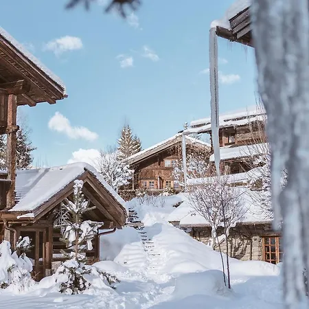 Des Fermes De Marie, Avec Services, Collection Des Fermes Megeve